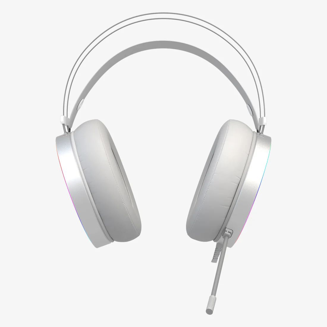 AUDIZO WHITE WIRED HEADSET